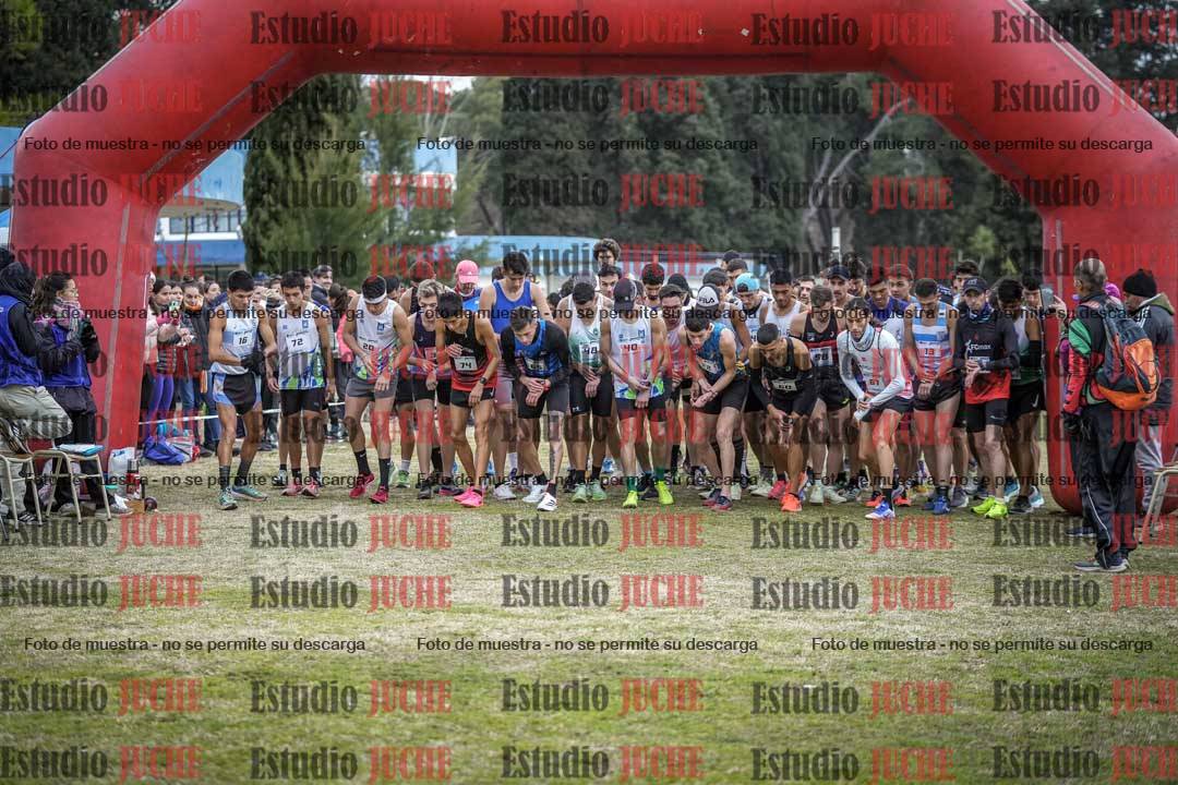 Fotos en de la largada
