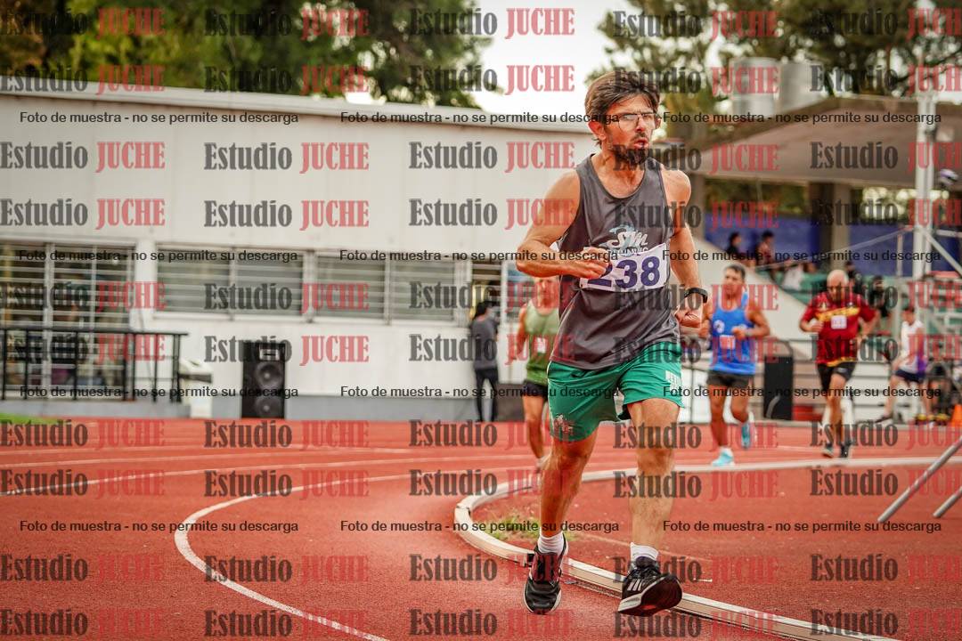 Fotos de los 5000 m llanos