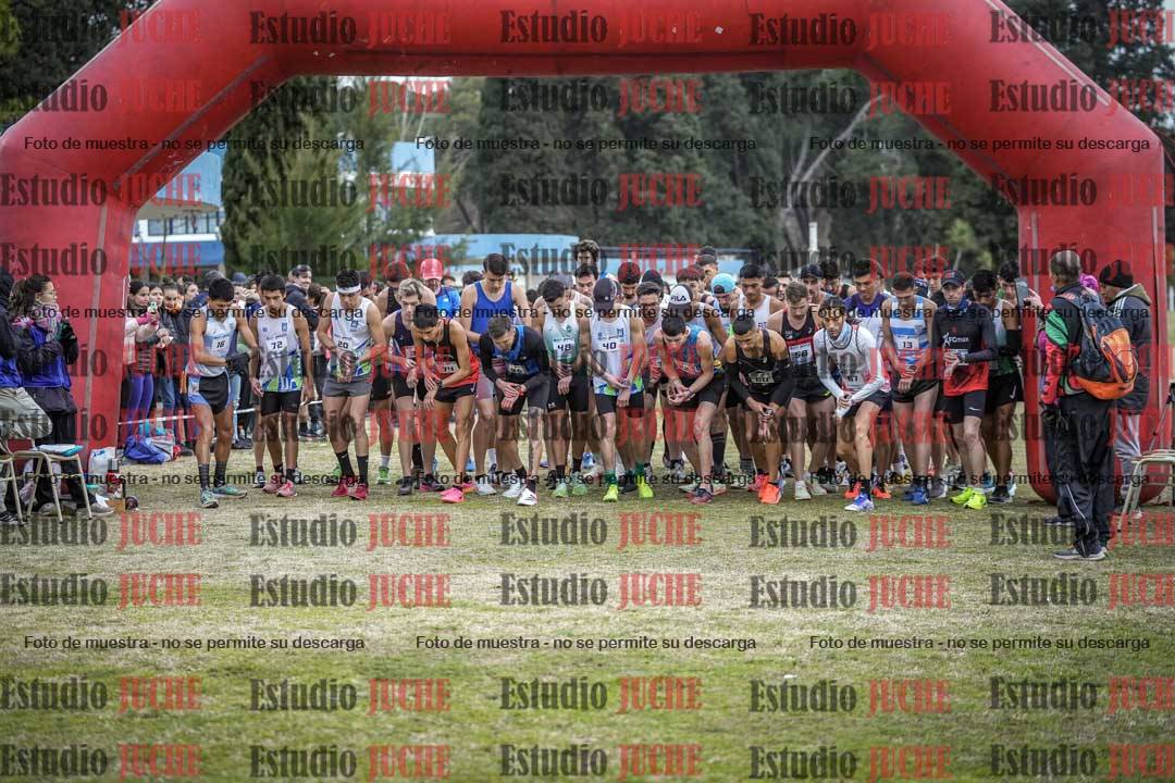 Fotos en de la largada