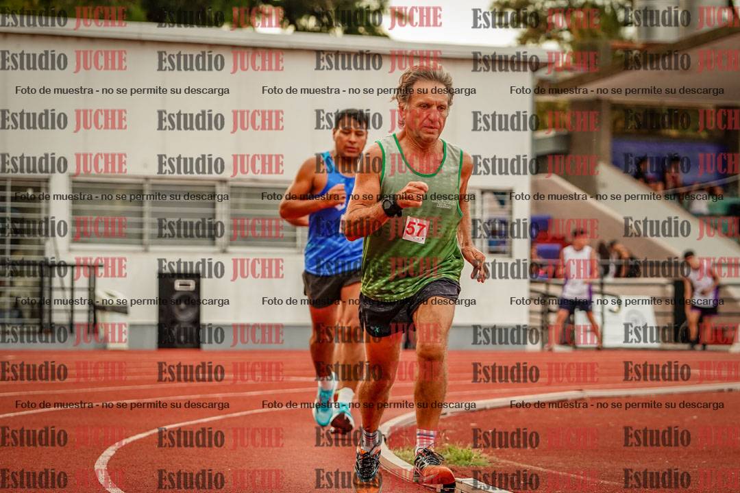 Fotos de los 5000 m llanos