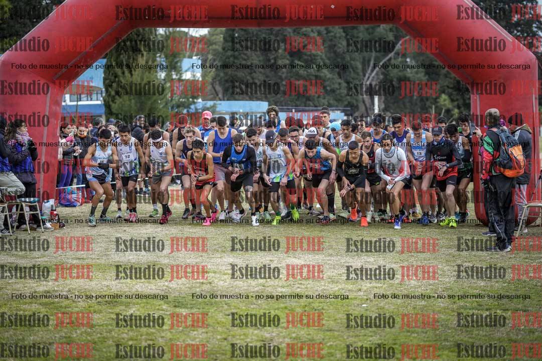 Fotos en de la largada