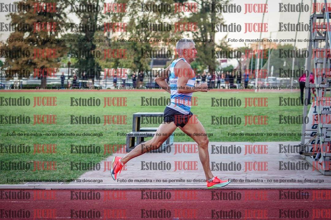 Fotos de los 1500 m de varones