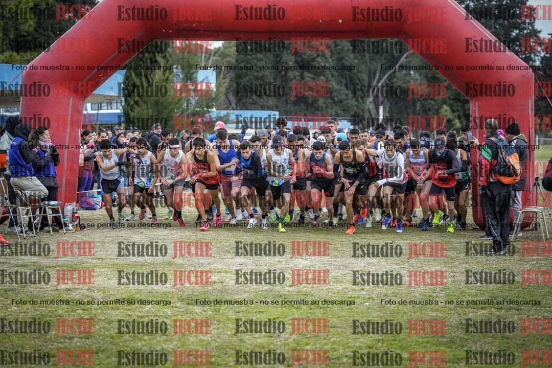 Fotos en de la largada