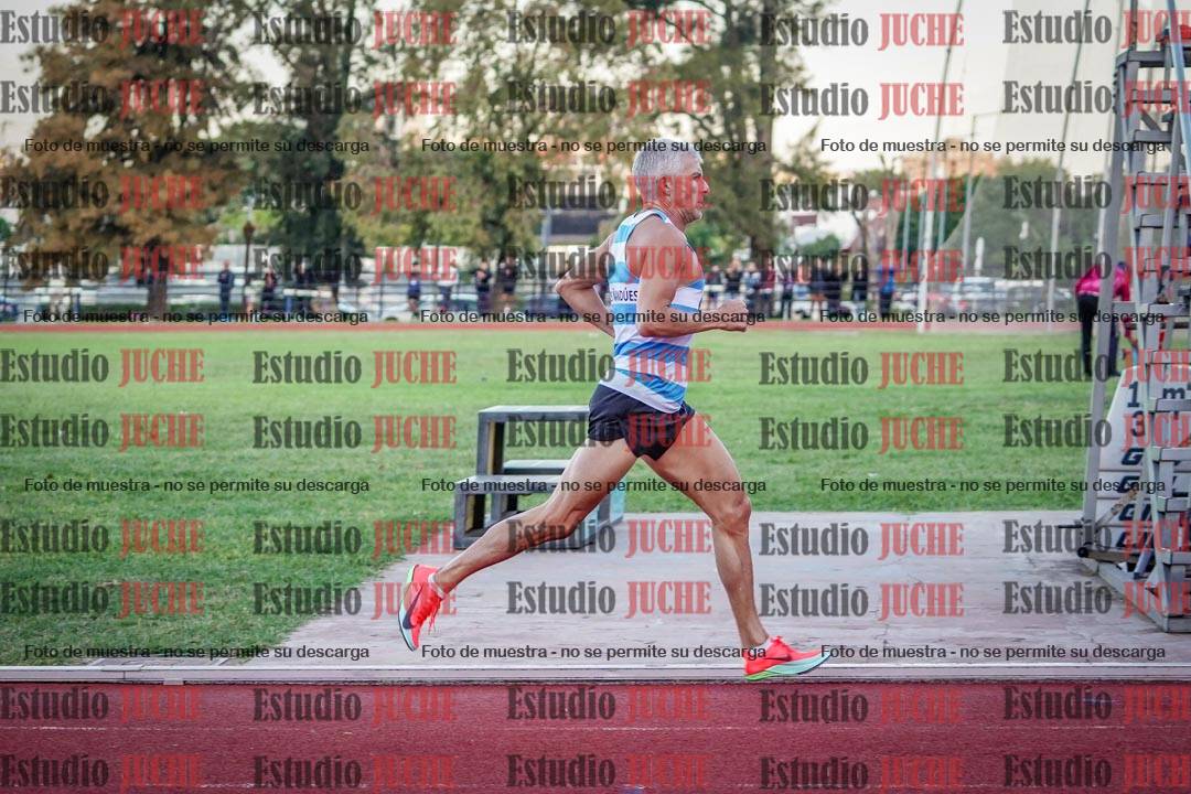 Fotos de los 1500 m de varones
