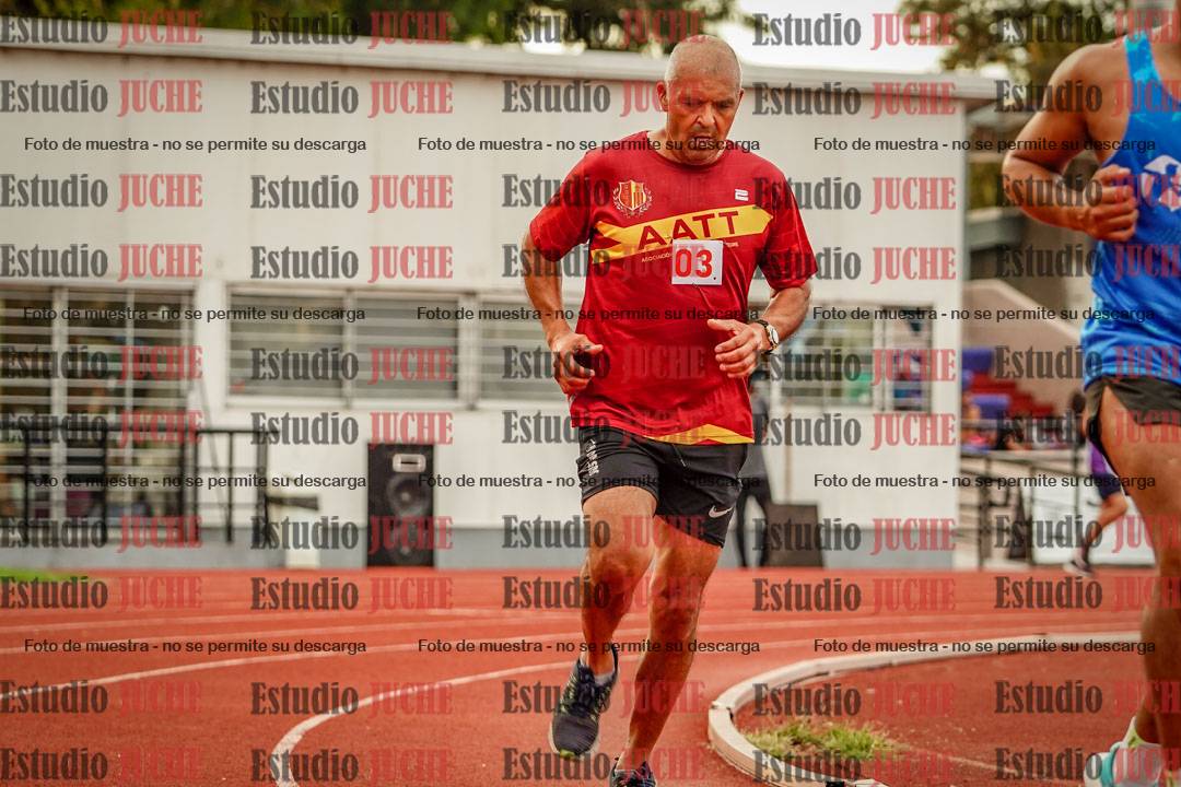 Fotos de los 5000 m llanos