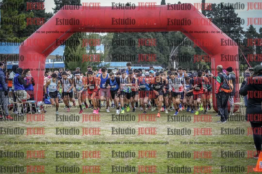 Fotos en de la largada