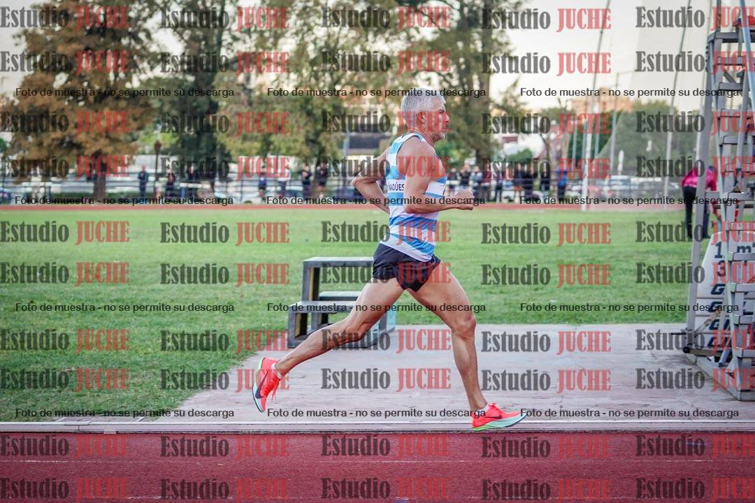 Fotos de los 1500 m de varones