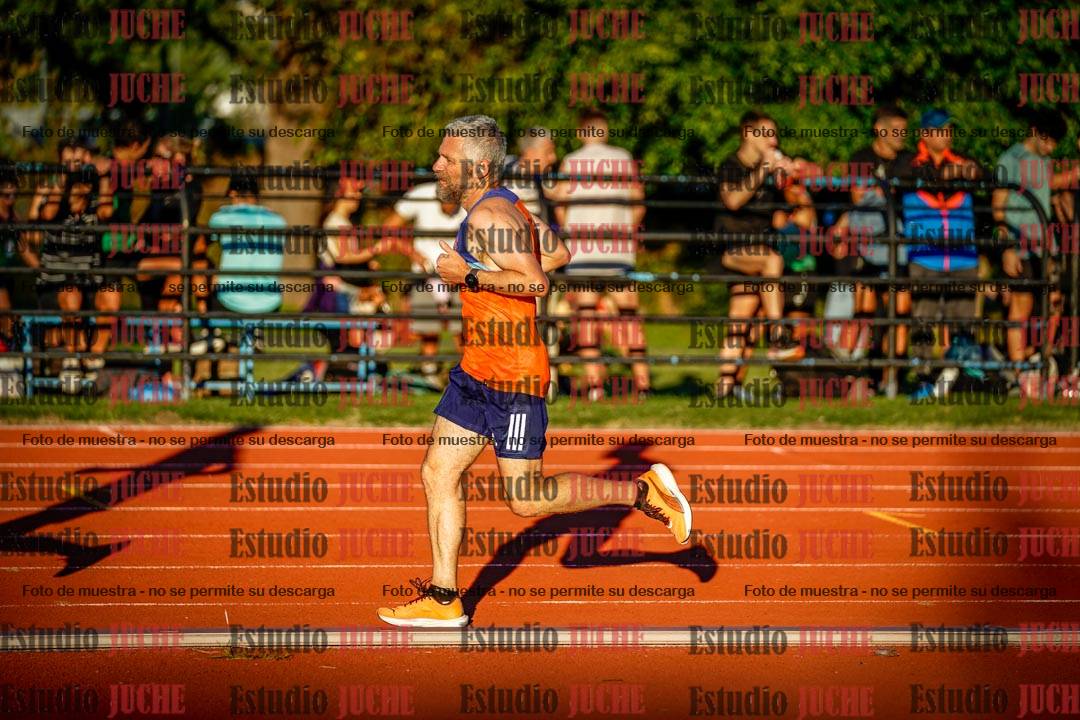 Fotos de los 3000 m de varones