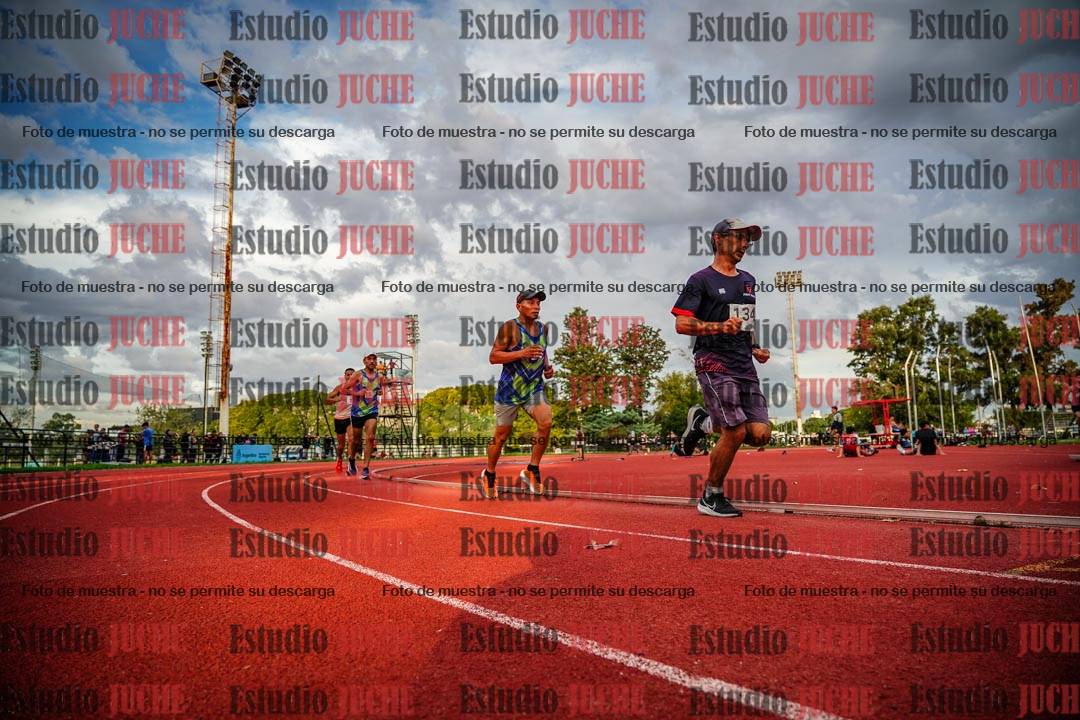 Fotos de los 5000 m llanos