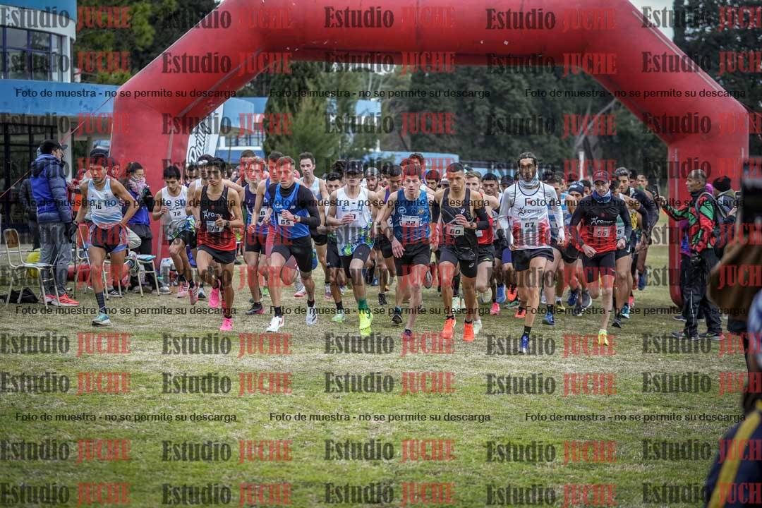 Fotos en de la largada