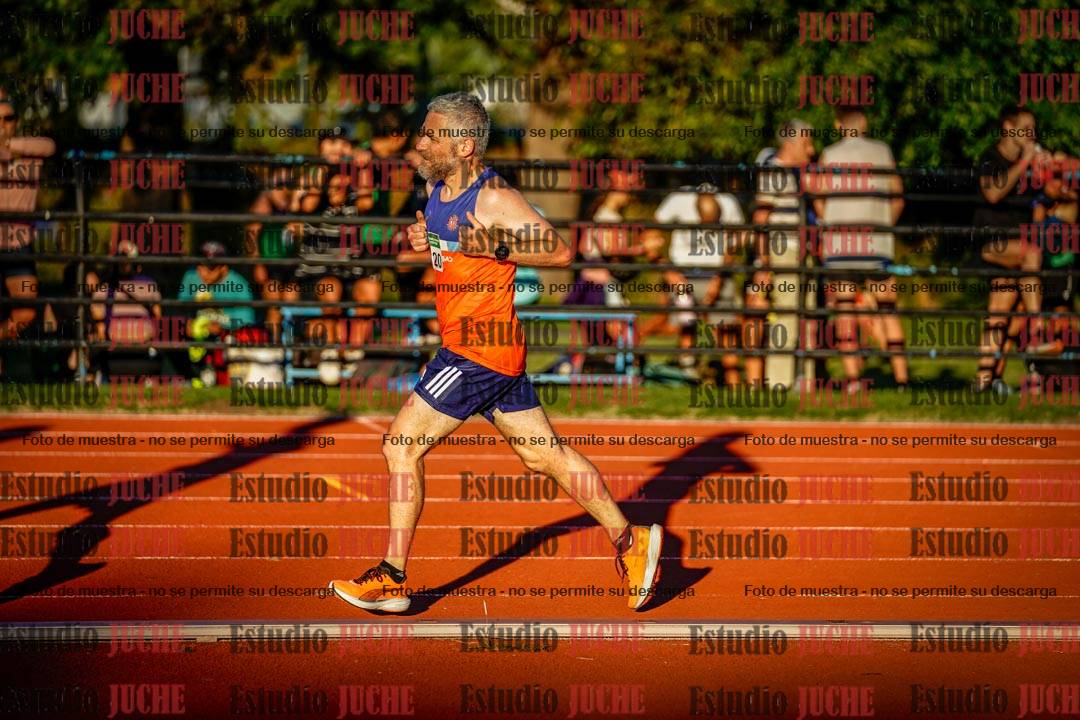 Fotos de los 3000 m de varones