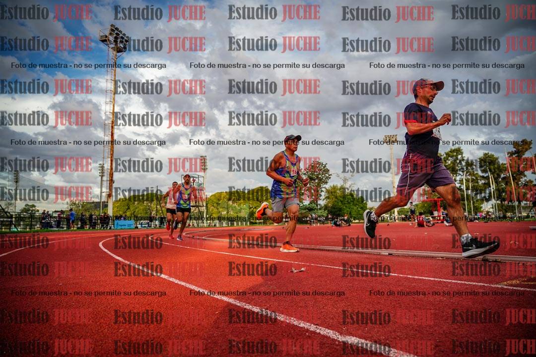 Fotos de los 5000 m llanos