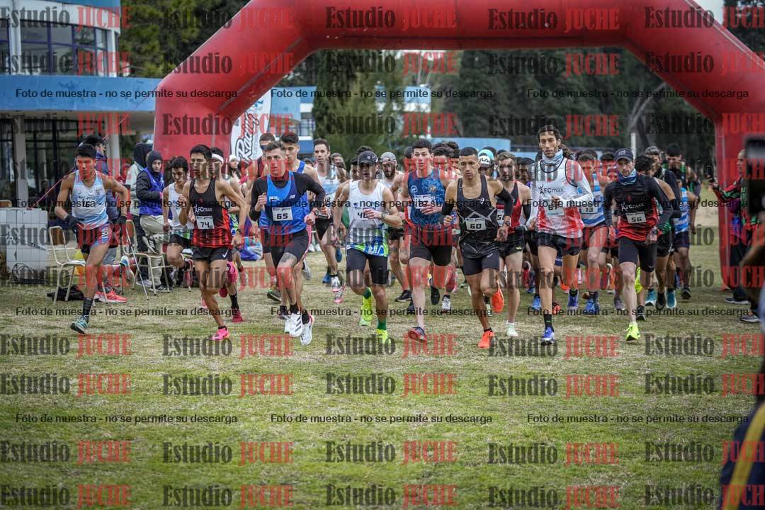 Fotos en de la largada