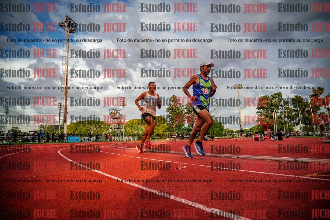Fotos de los 5000 m llanos