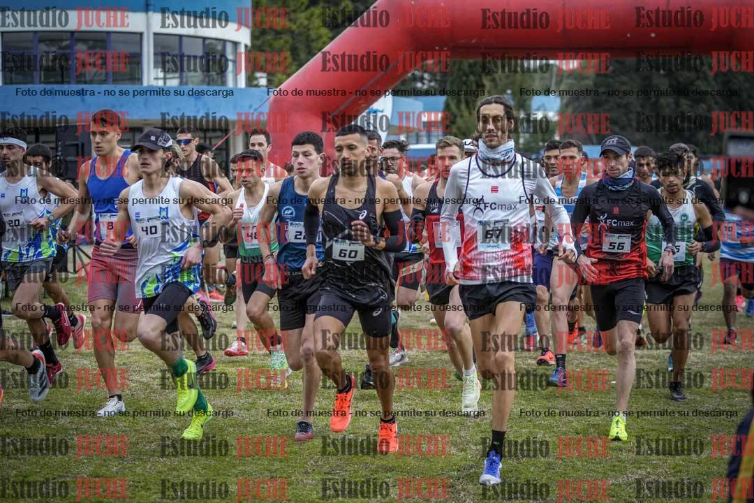 Fotos en de la largada
