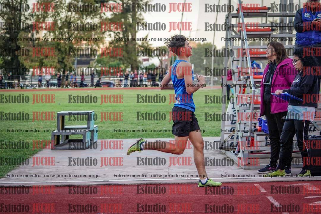 Fotos de los 1500 m de varones