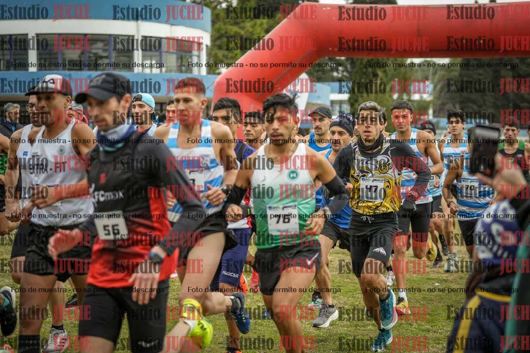 Fotos en de la largada