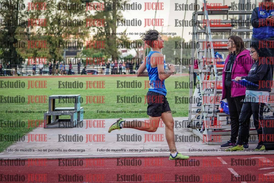 Fotos de los 1500 m de varones