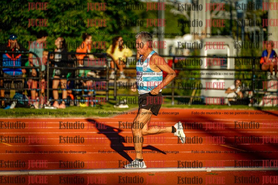Fotos de los 3000 m de varones