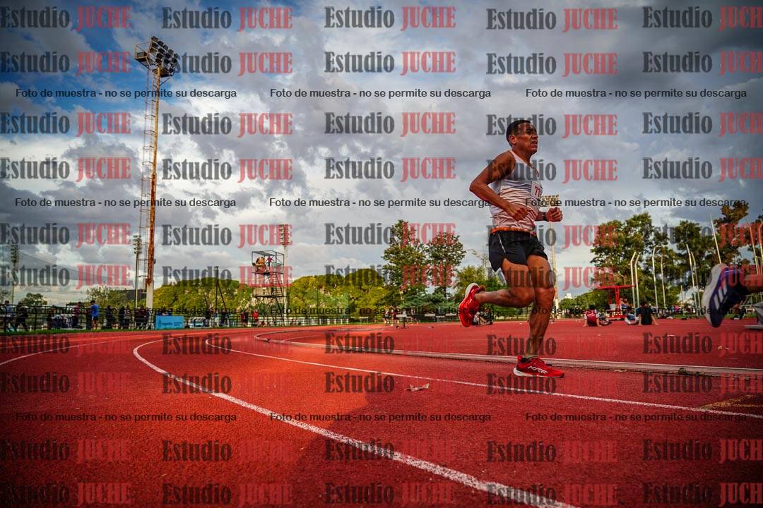 Fotos de los 5000 m llanos