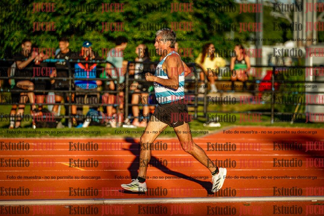 Fotos de los 3000 m de varones