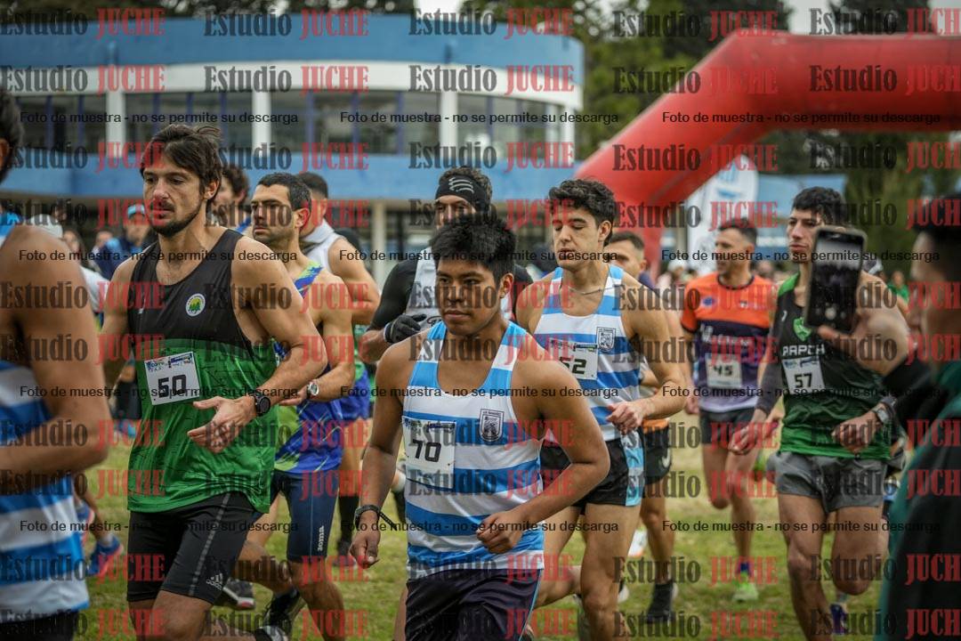 Fotos en de la largada