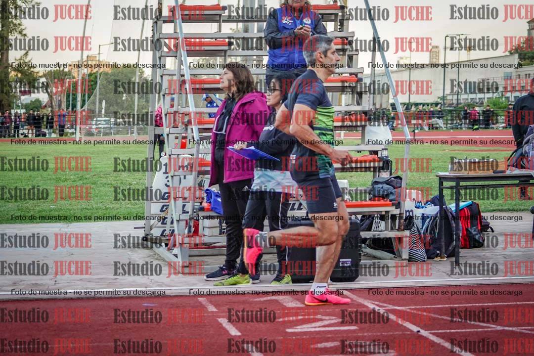 Fotos de los 1500 m de varones