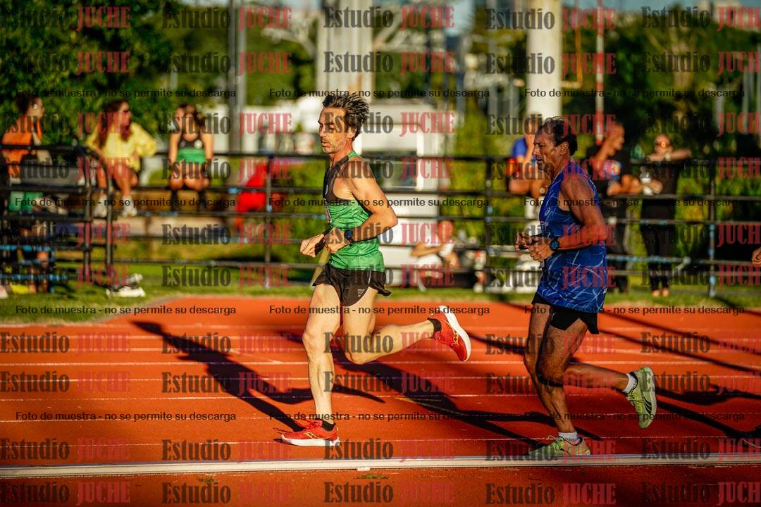 Fotos de los 3000 m de varones