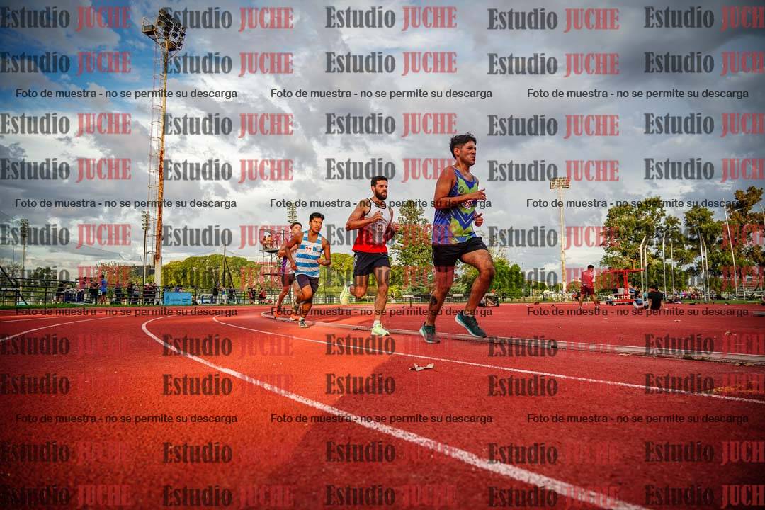 Fotos de los 5000 m llanos