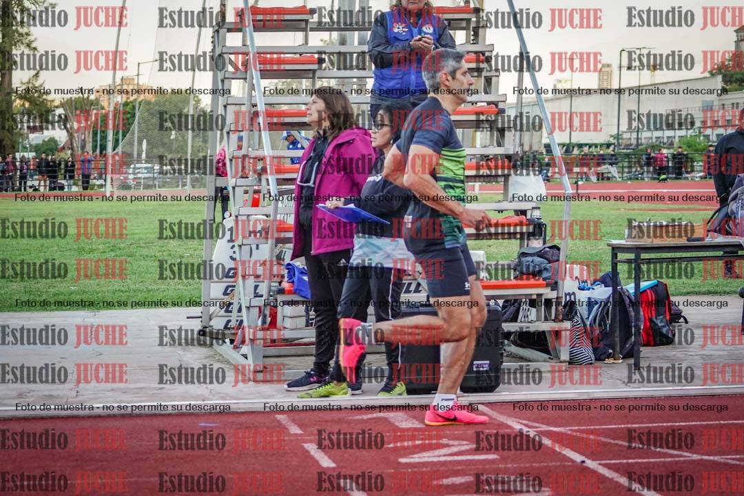 Fotos de los 1500 m de varones