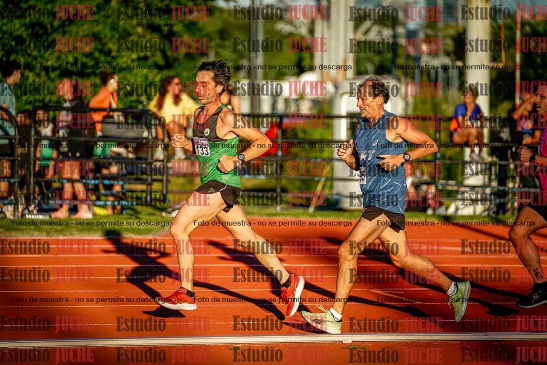Fotos de los 3000 m de varones