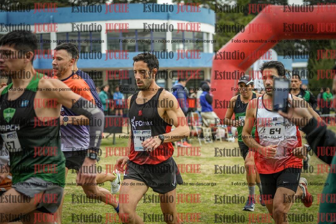 Fotos en de la largada