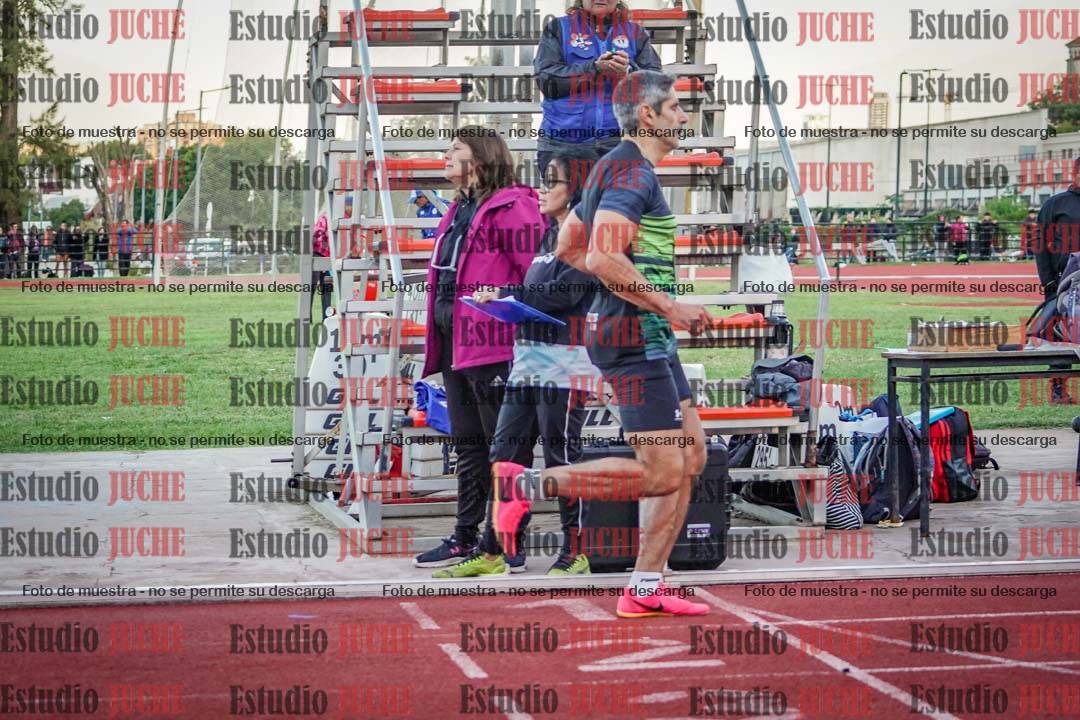 Fotos de los 1500 m de varones