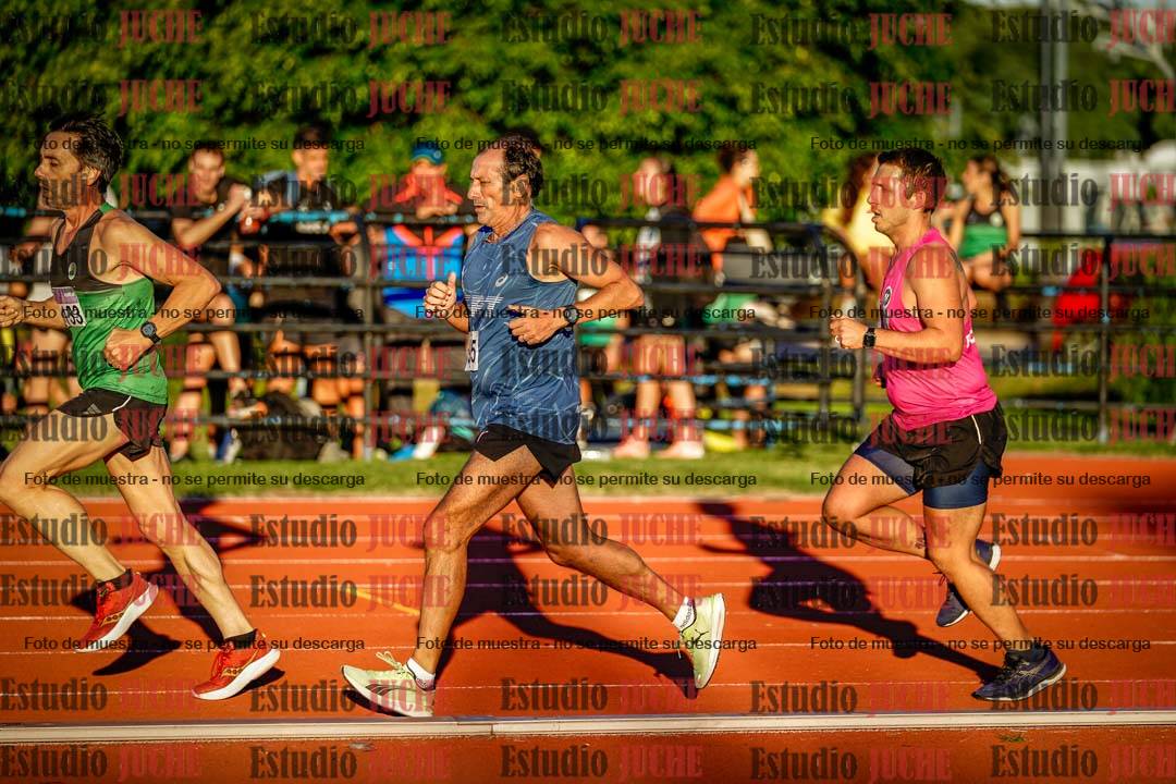 Fotos de los 3000 m de varones