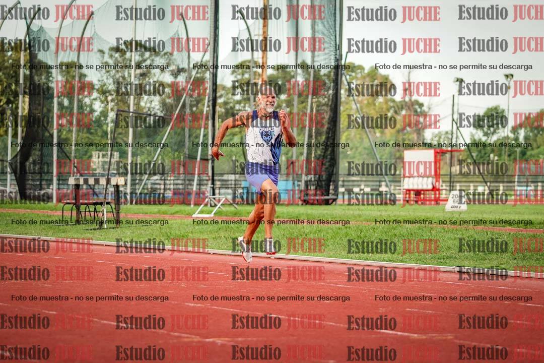 Fotos de los 400 m llanos de varones - decatlón 5