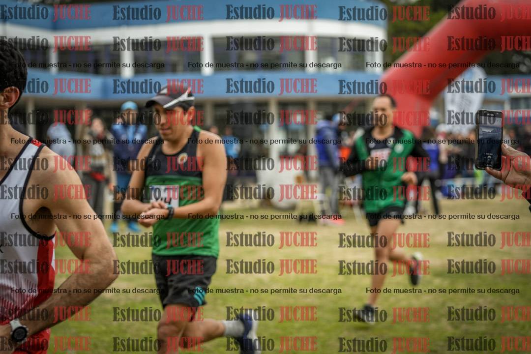 Fotos en de la largada