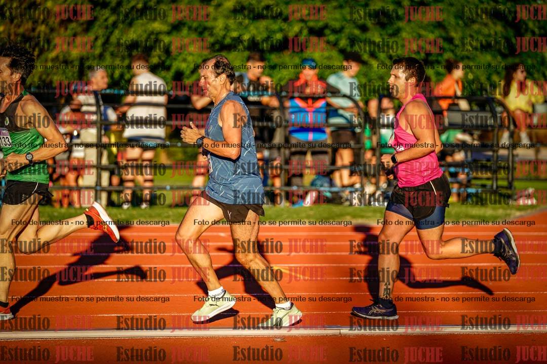 Fotos de los 3000 m de varones