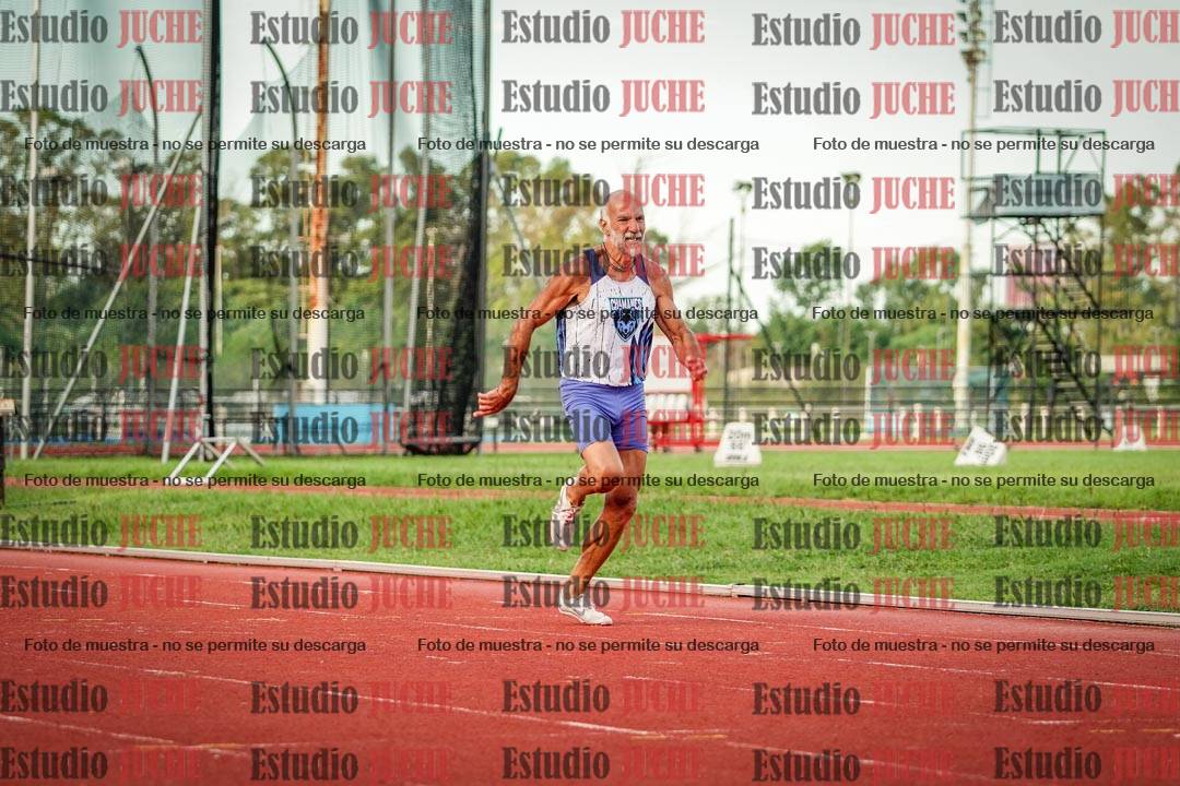 Fotos de los 400 m llanos de varones - decatlón 5
