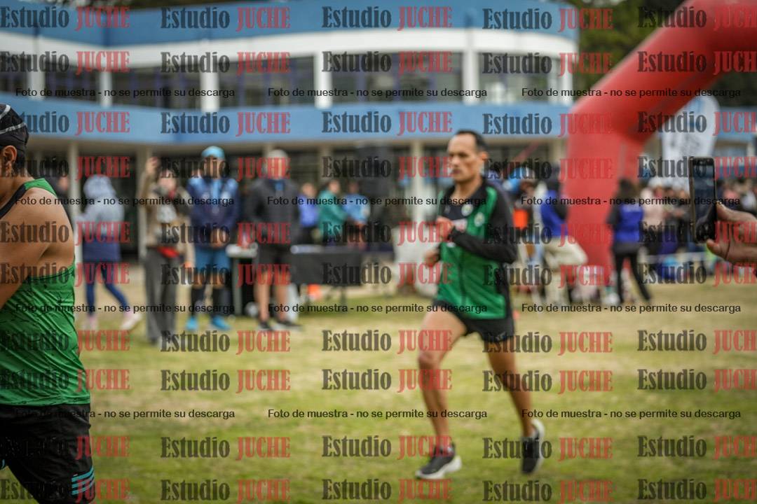 Fotos en de la largada