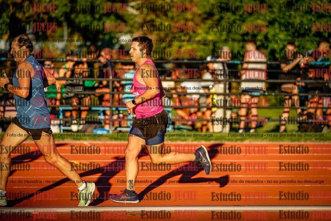 Fotos de los 3000 m de varones