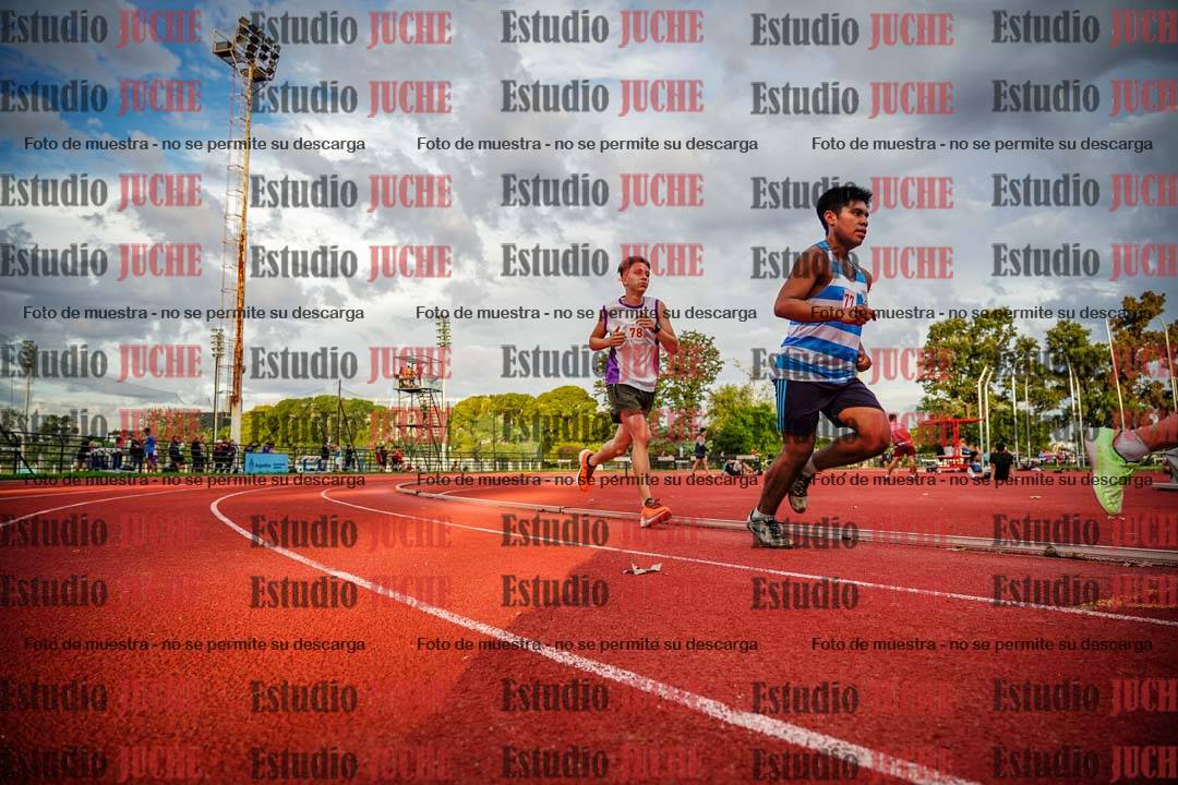 Fotos de los 5000 m llanos