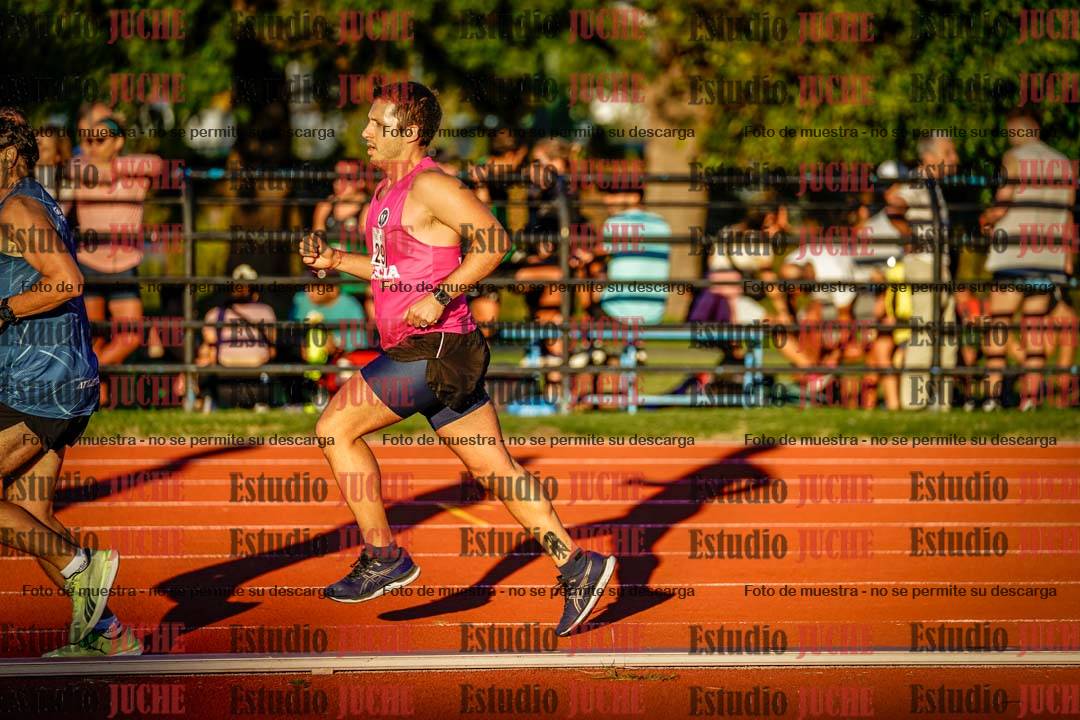 Fotos de los 3000 m de varones