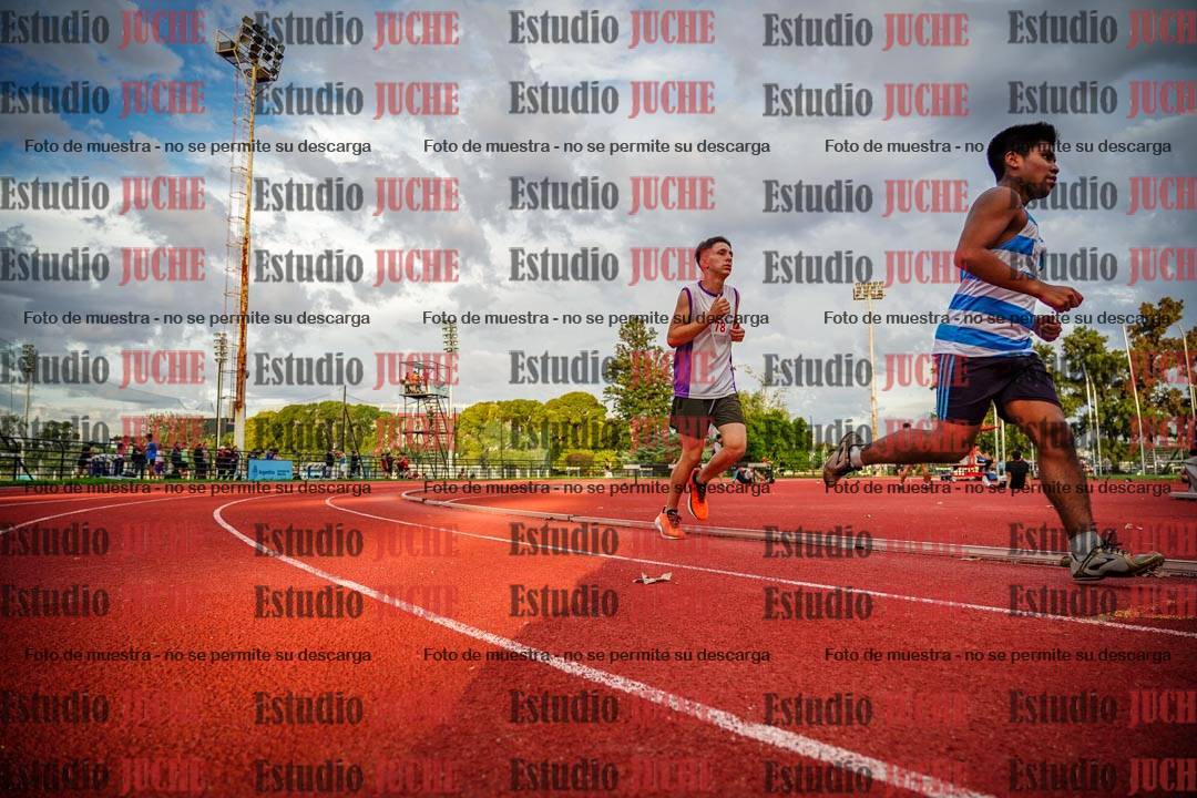 Fotos de los 5000 m llanos