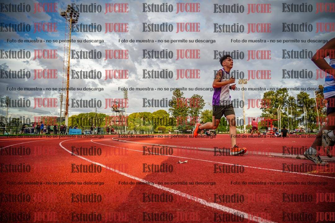 Fotos de los 5000 m llanos