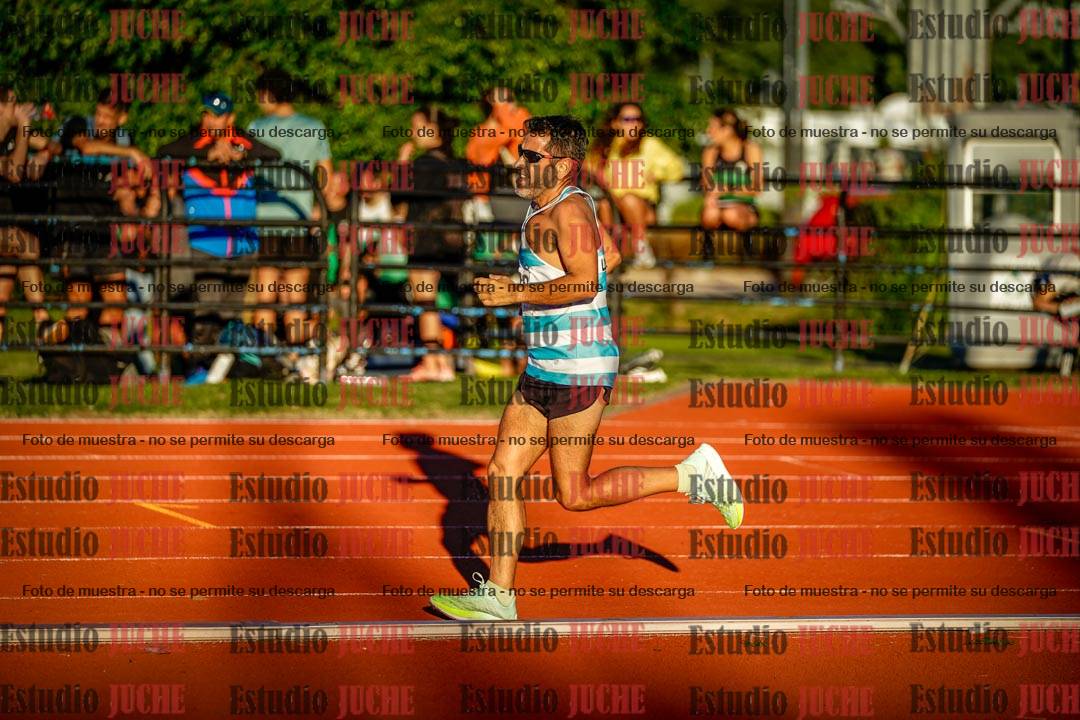 Fotos de los 3000 m de varones