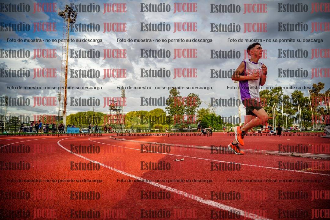 Fotos de los 5000 m llanos