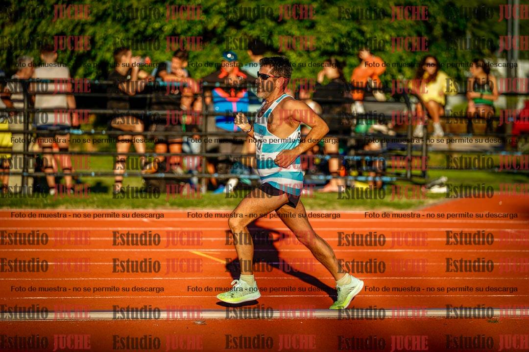 Fotos de los 3000 m de varones