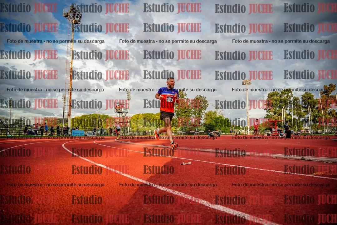 Fotos de los 5000 m llanos