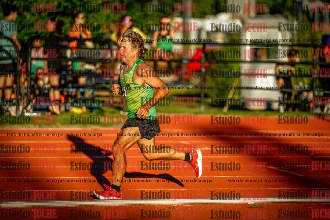 Fotos de los 3000 m de varones