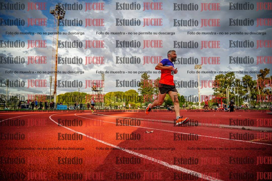 Fotos de los 5000 m llanos